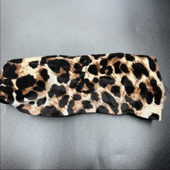 Leopard print headband - Picture 8 of 8